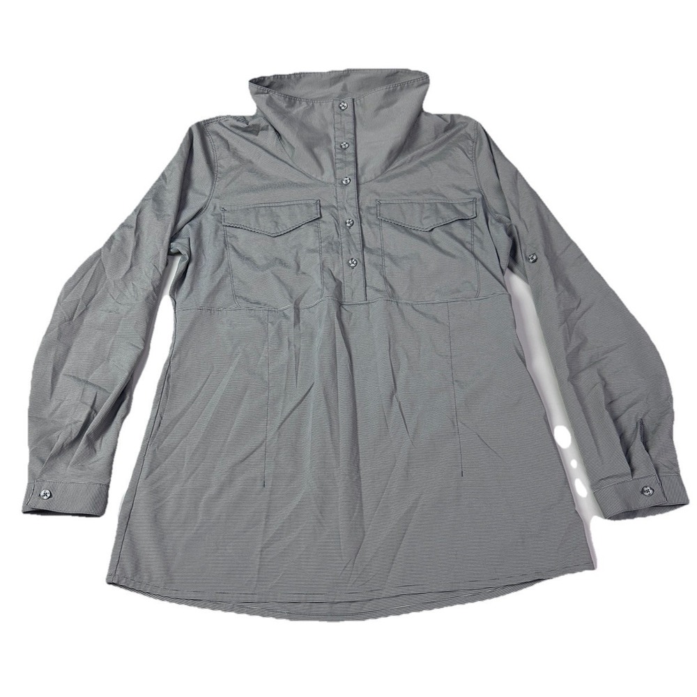 Mountain Hardwear Men's Canyon Long Sleeve Shirt Fly Fishing Outdoor Large